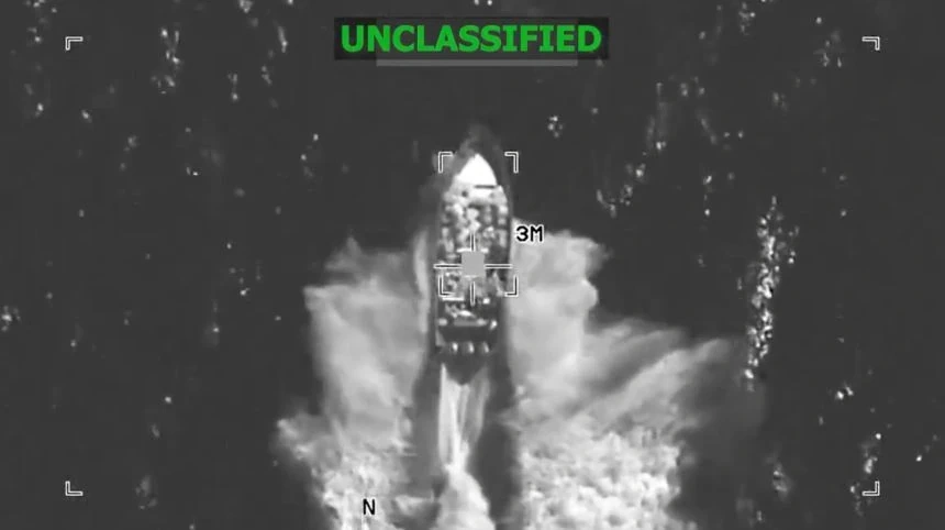 Mỹ tăng cường chiến dịch trấn áp ma túy, nâng cảnh báo du lịch Venezuela lên mức cao nhất