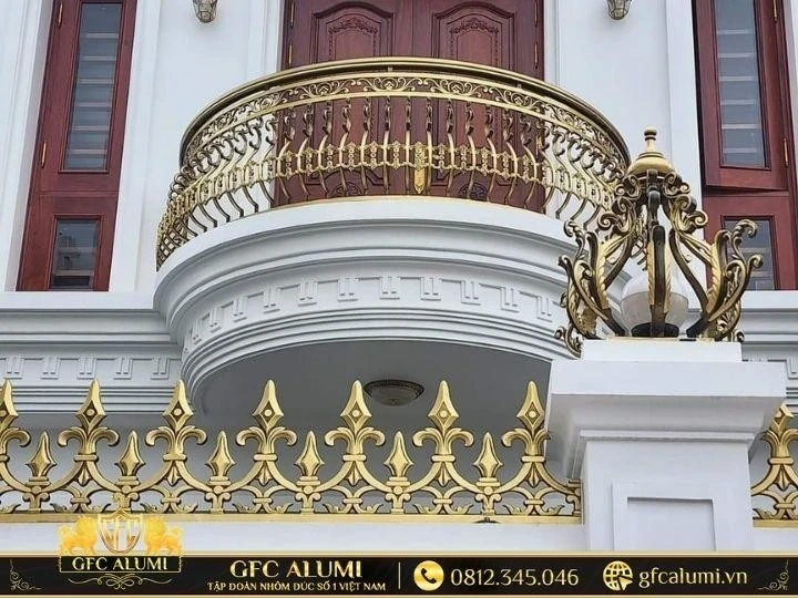 GFC Alumi: Cung cấp giải pháp nhôm đúc bền – đẹp – cao cấp cho không gian sống hiện đại
