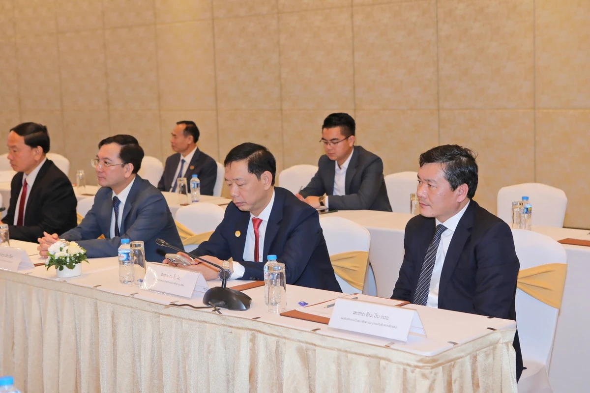 Thanh Hóa - Hủa Phăn ký kết Thỏa thuận hợp tác giai đoạn 2026-2030, mở rộng tầm nhìn chiến lược vì sự phát triển bền vững