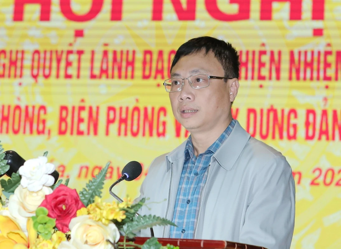 Đảng ủy Quân sự tỉnh ra Nghị quyết thực hiện nhiệm vụ Quân sự, Quốc phòng và xây dựng Đảng bộ năm 2026