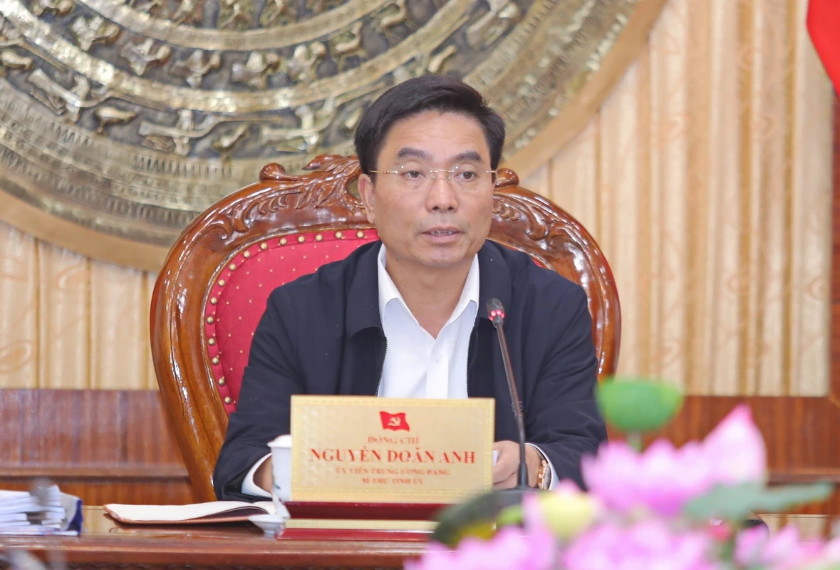 Ban Thường vụ Tỉnh ủy đánh giá toàn diện tình hình thực hiện nhiệm vụ năm 2025; thống nhất mục tiêu, giải pháp chủ yếu năm 2026