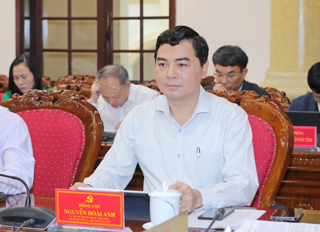 Ban Thường vụ Tỉnh ủy đánh giá toàn diện tình hình thực hiện nhiệm vụ năm 2025; thống nhất mục tiêu, giải pháp chủ yếu năm 2026