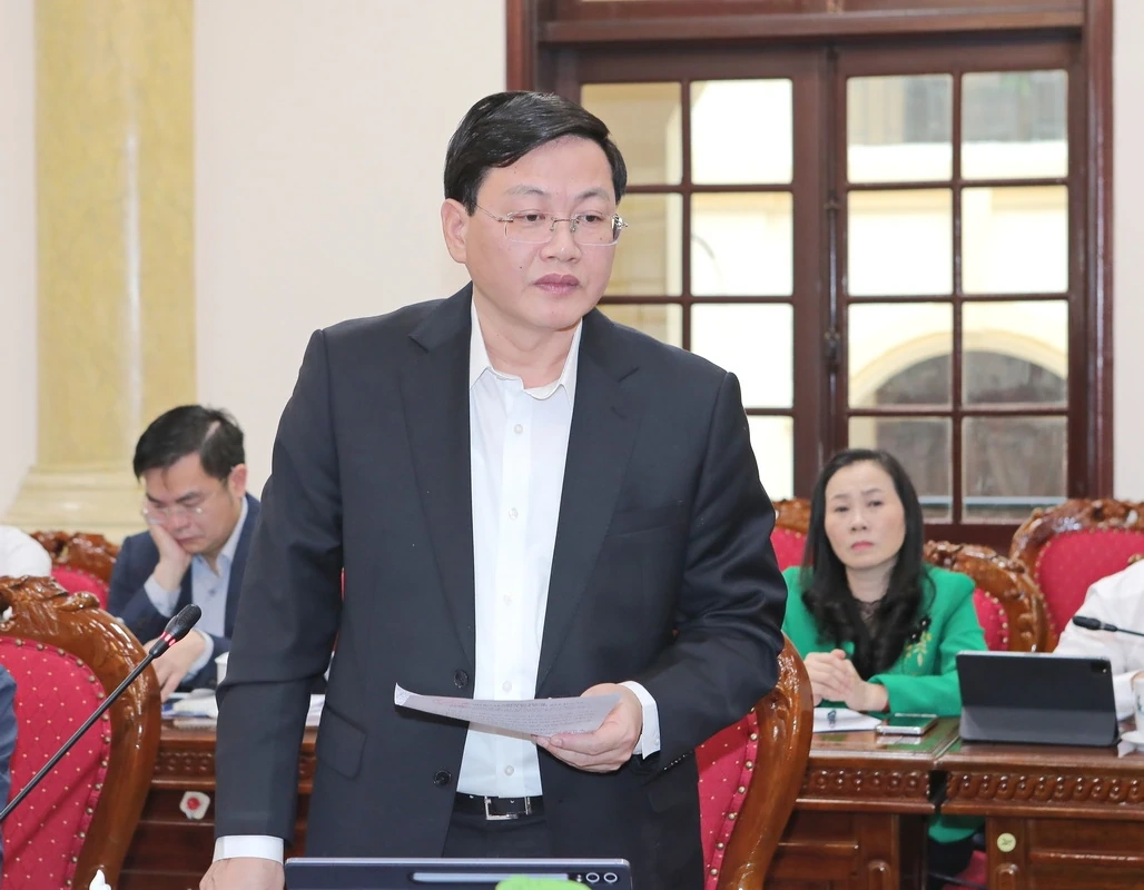 Ban Thường vụ Tỉnh ủy đánh giá toàn diện tình hình thực hiện nhiệm vụ năm 2025; thống nhất mục tiêu, giải pháp chủ yếu năm 2026