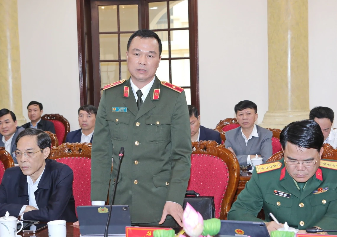 Ban Thường vụ Tỉnh ủy đánh giá toàn diện tình hình thực hiện nhiệm vụ năm 2025; thống nhất mục tiêu, giải pháp chủ yếu năm 2026