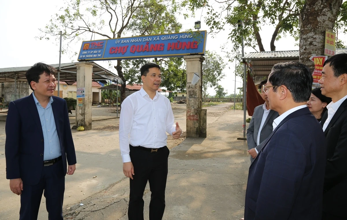 Xây dựng phường Nam Sầm Sơn thành điểm đến hấp dẫn của nhà đầu tư, khách du lịch, nơi đáng sống của người dân