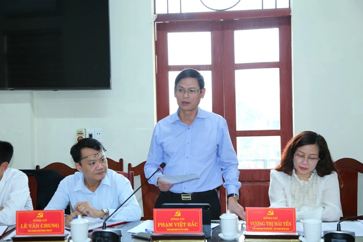 Xây dựng phường Nam Sầm Sơn thành điểm đến hấp dẫn của nhà đầu tư, khách du lịch, nơi đáng sống của người dân