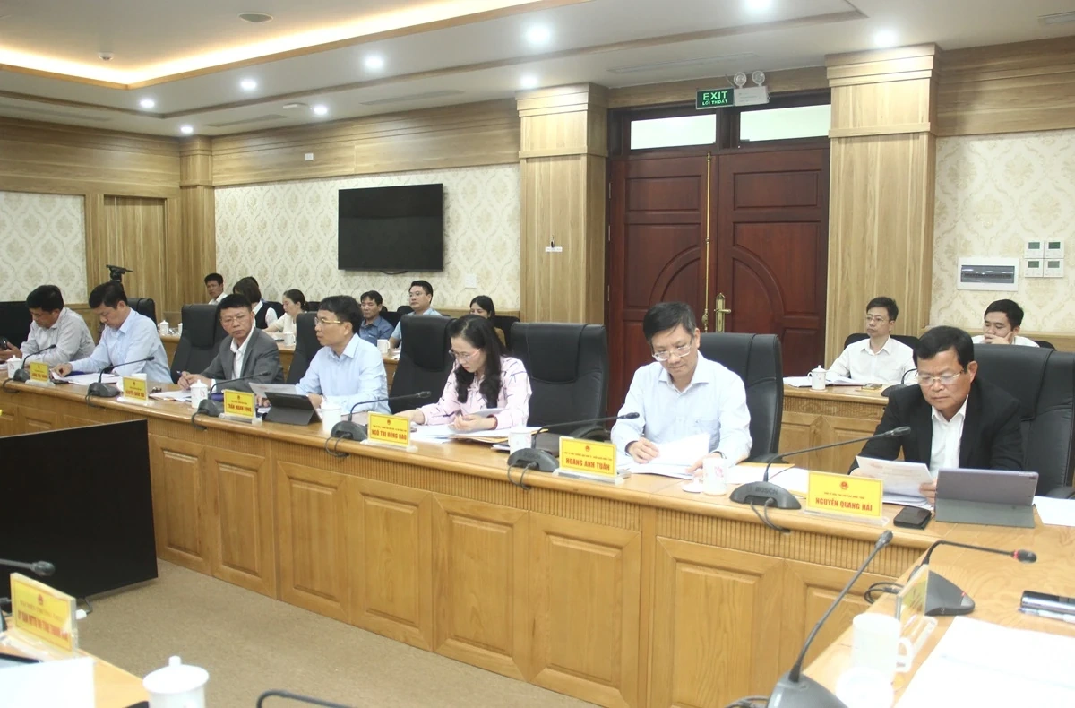 Kỳ họp thường lệ cuối năm 2025, HĐND tỉnh khóa XVIII rút ngắn xuống còn 1,5 ngày (từ ngày 08 đến 09/12)