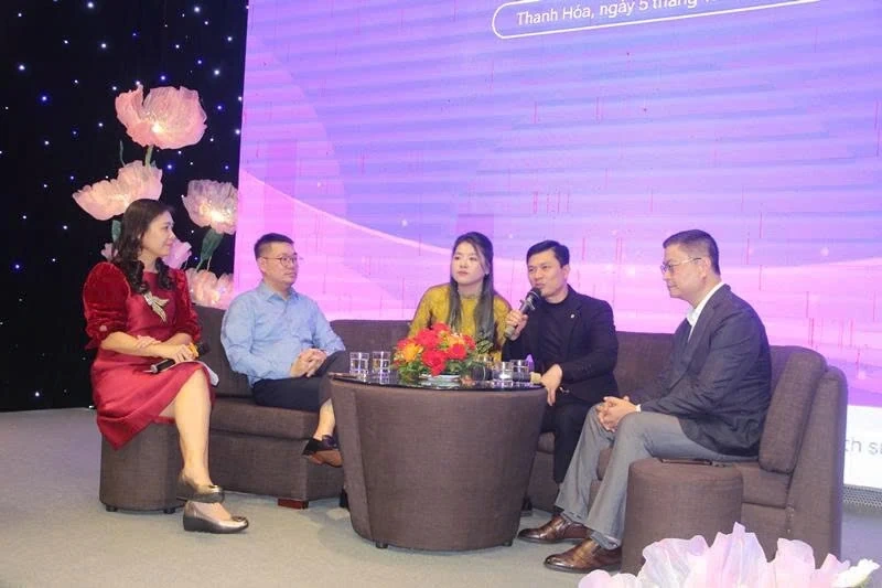 Hành trang số cho doanh nghiệp do phụ nữ làm chủ