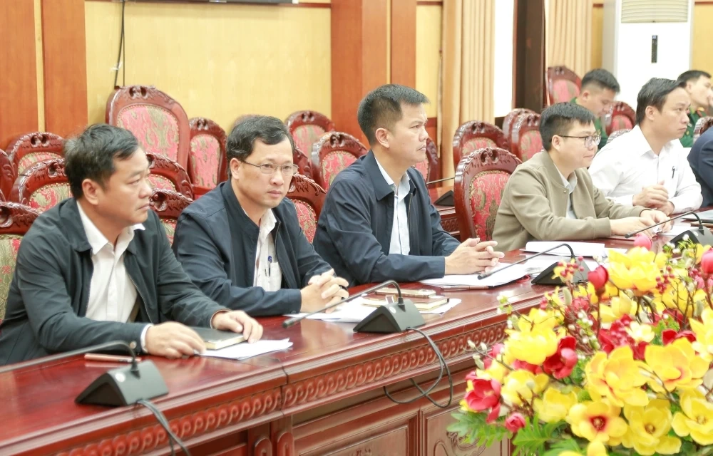 Phiên họp lần thứ 24 Ban Chỉ đạo Quốc gia về chống khai thác IUU