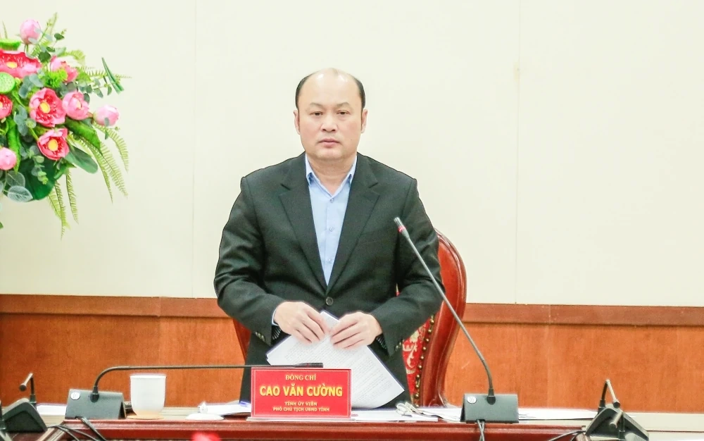 Phiên họp lần thứ 24 Ban Chỉ đạo Quốc gia về chống khai thác IUU