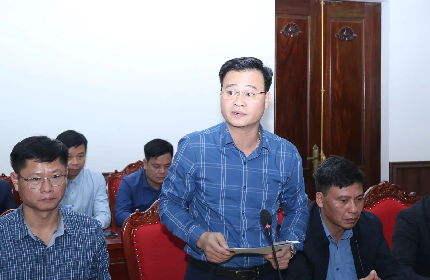 Nỗ lực, quyết tâm hoàn thành các mục tiêu năm 2025, góp phần phát triển kinh tế - xã hội khu vực biên giới phía Tây của tỉnh