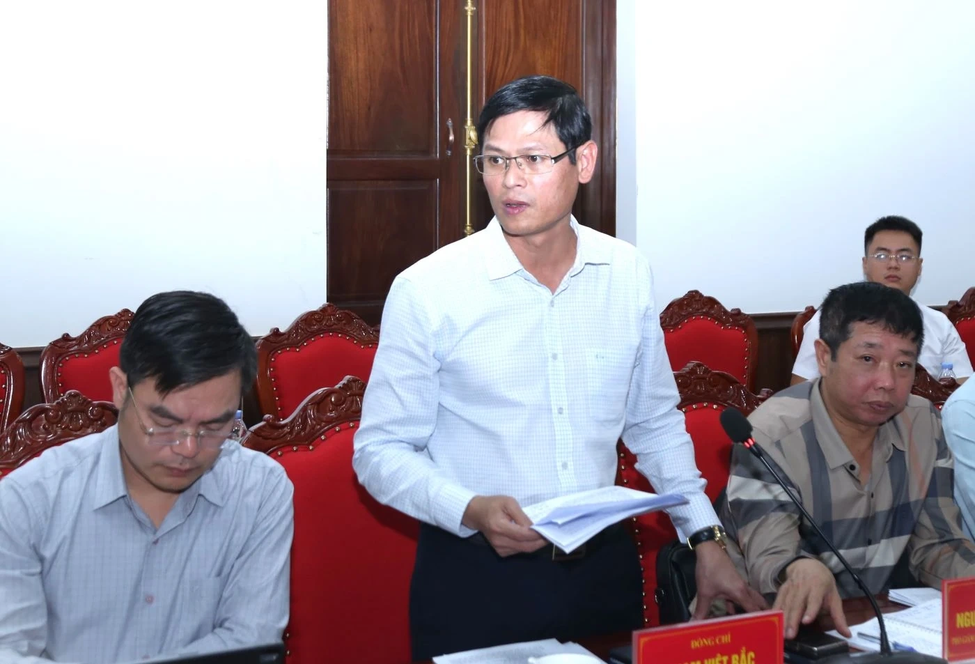 Nỗ lực, quyết tâm hoàn thành các mục tiêu năm 2025, góp phần phát triển kinh tế - xã hội khu vực biên giới phía Tây của tỉnh