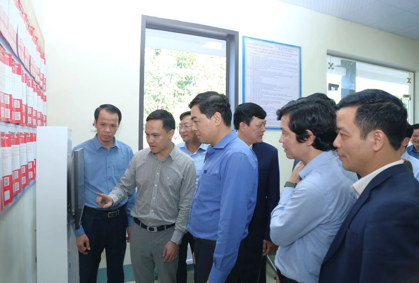 Nỗ lực, quyết tâm hoàn thành các mục tiêu năm 2025, góp phần phát triển kinh tế - xã hội khu vực biên giới phía Tây của tỉnh