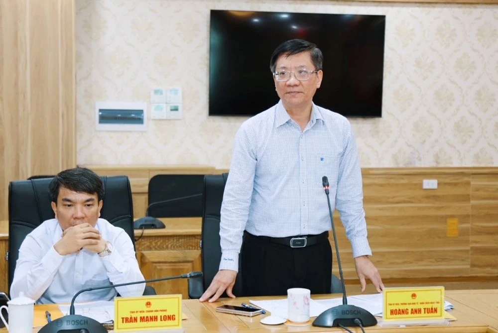 Giám sát việc thực hiện Nghị quyết của HĐND tại UBND tỉnh Thanh Hóa