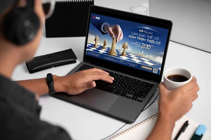 Chiến lược mở rộng hệ sinh thái đa tầng của MB