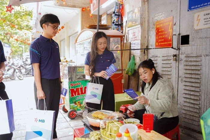 Chiến lược mở rộng hệ sinh thái đa tầng của MB