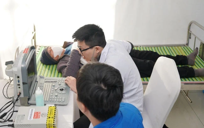 Ngày hội “Sống Khỏe Mỗi Ngày 2025” tại Thanh Hóa: Nhiều người mắc các bệnh lý tiêu hóa