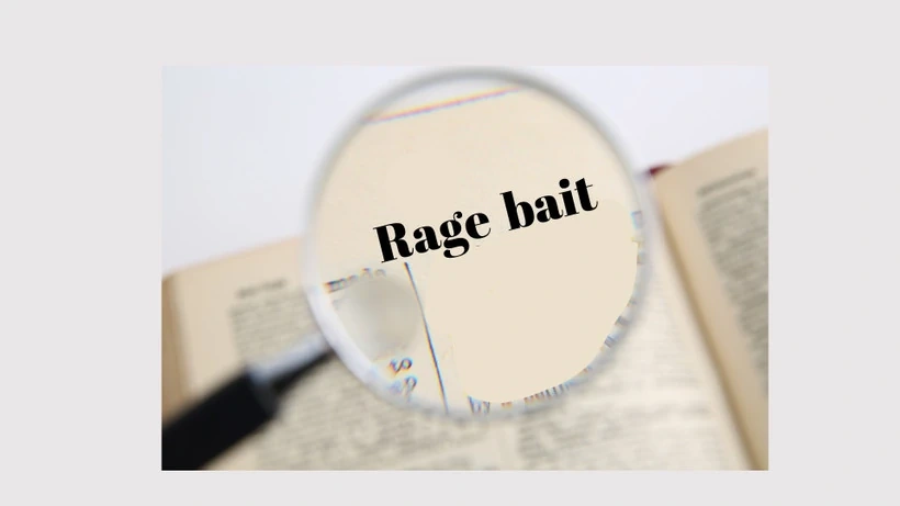 Oxford chọn kích động thịnh nộ là từ của năm 2025