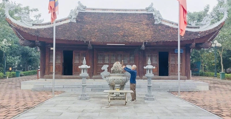 Định Hòa bảo tồn, phát huy các giá trị của di tích