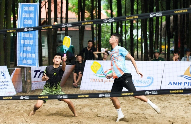 Bộ môn quần vợt: Làm mới để vươn tầm