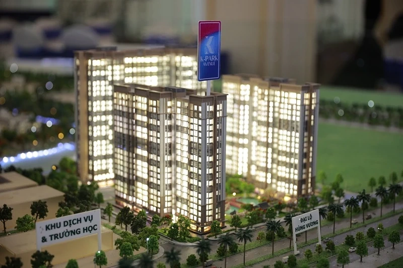 Sinh lời, tích sản, truyền đời: Ba giá trị hội tụ tạo sức hút cho căn hộ A2 K-Park Avenue