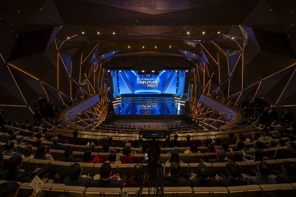 VinFuture 2025 - Vinh danh 4 công trình khoa học “Cùng vươn mình – Cùng thịnh vượng”