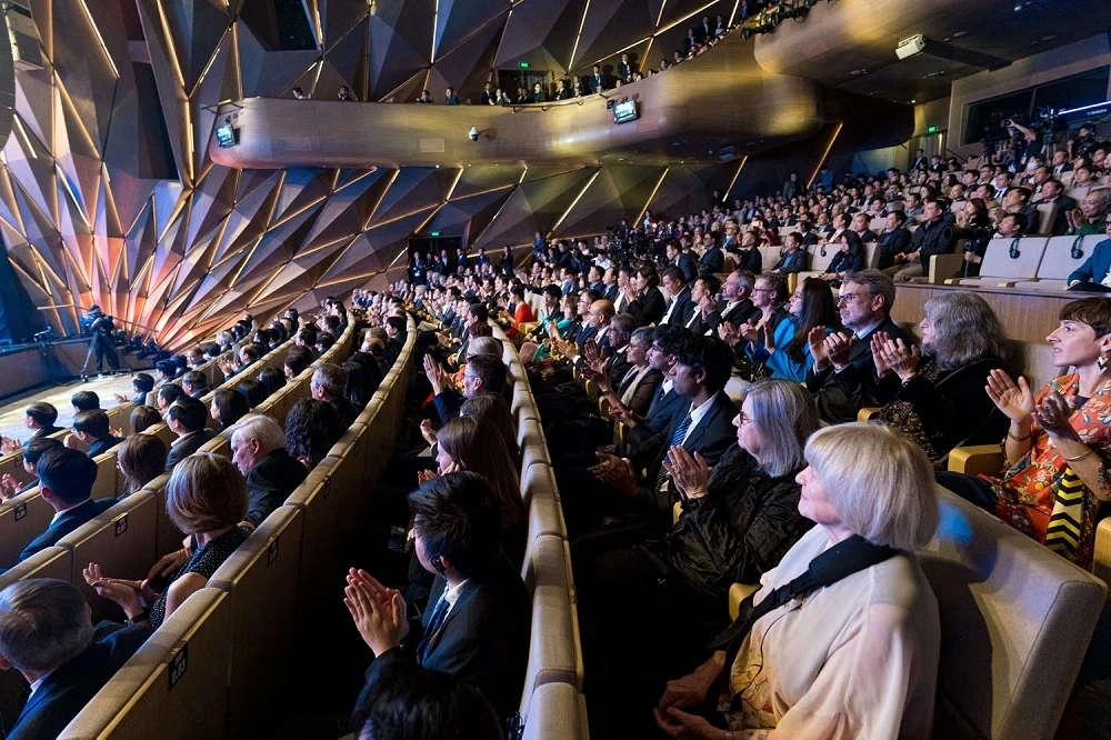 VinFuture 2025 - Vinh danh 4 công trình khoa học “Cùng vươn mình – Cùng thịnh vượng”