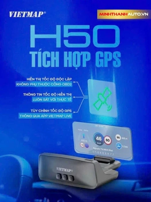 Top 5 camera hành trình VietMap đáng để bạn lựa chọn năm 2026