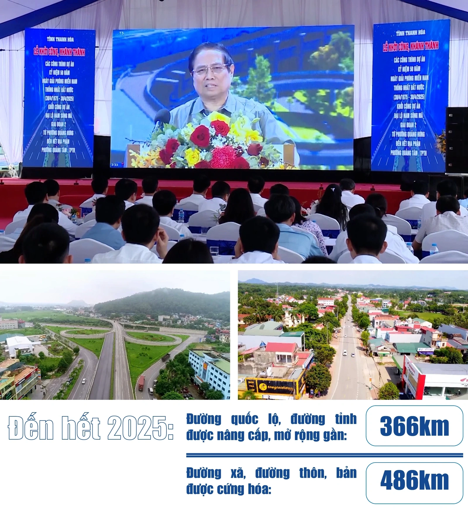 [E-Magazine]: Quyết tâm đột phá, kiến tạo xung lực