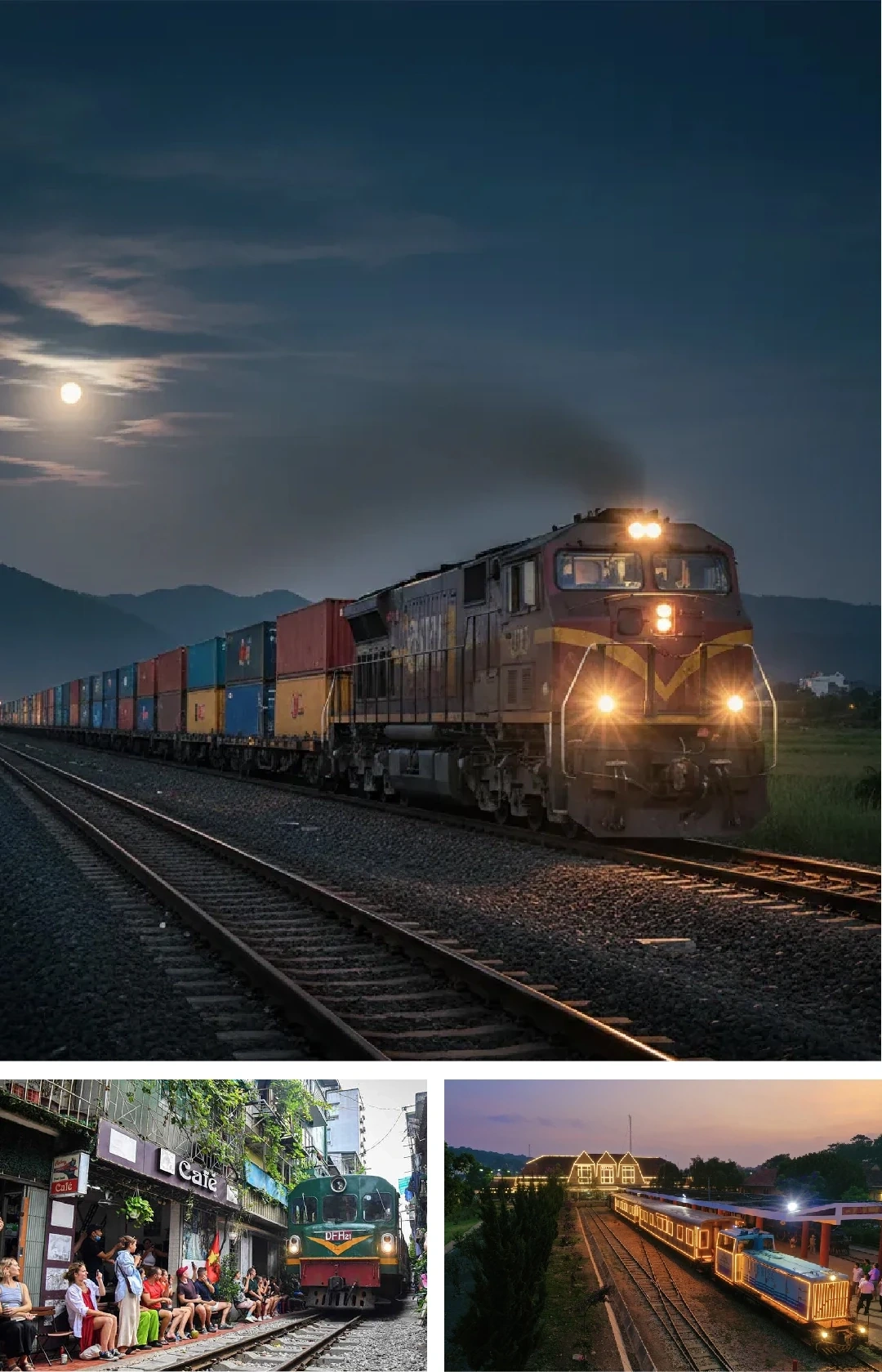 [E-Magazine]: Thanh âm của bình minh