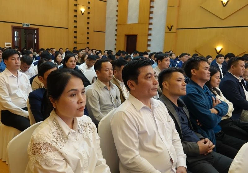 Thực hiện quy trình nhân sự Đại hội Hội Nông dân tỉnh lần thứ XII