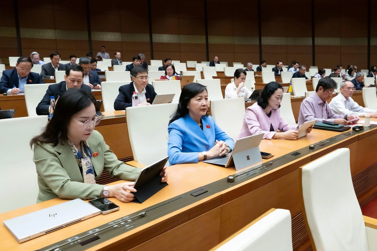 Quốc hội thống nhất bổ sung 7 nội dung vào Chương trình Kỳ họp thứ 10