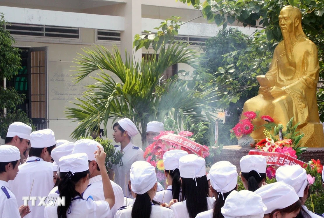 8 danh nhân Việt Nam được UNESCO vinh danh: Tinh hoa trí tuệ và văn hóa dân tộc