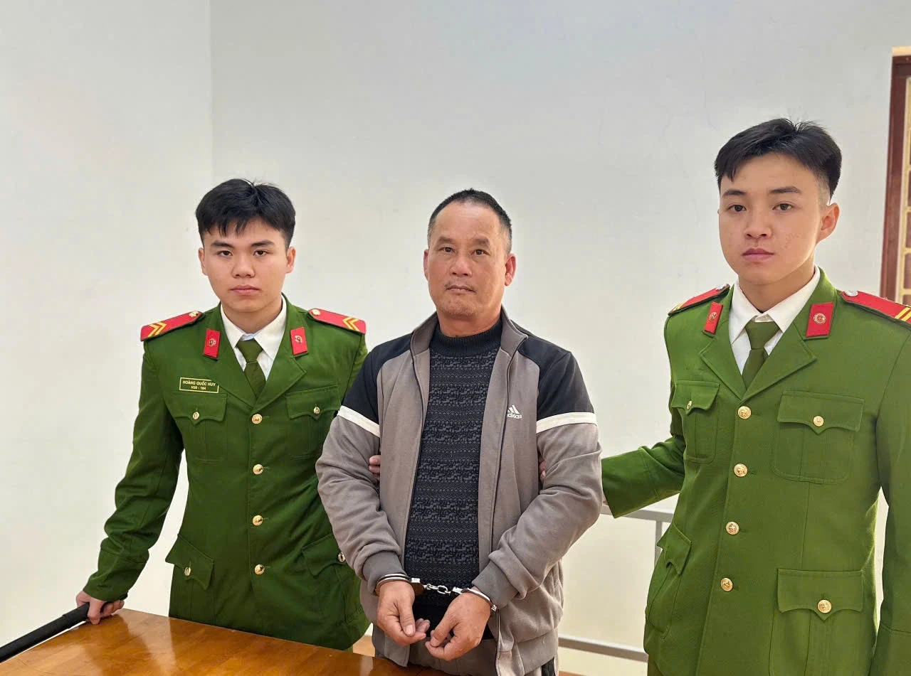 Khởi tố, bắt tạm giam Đoàn Văn Sáng về tội Giết người