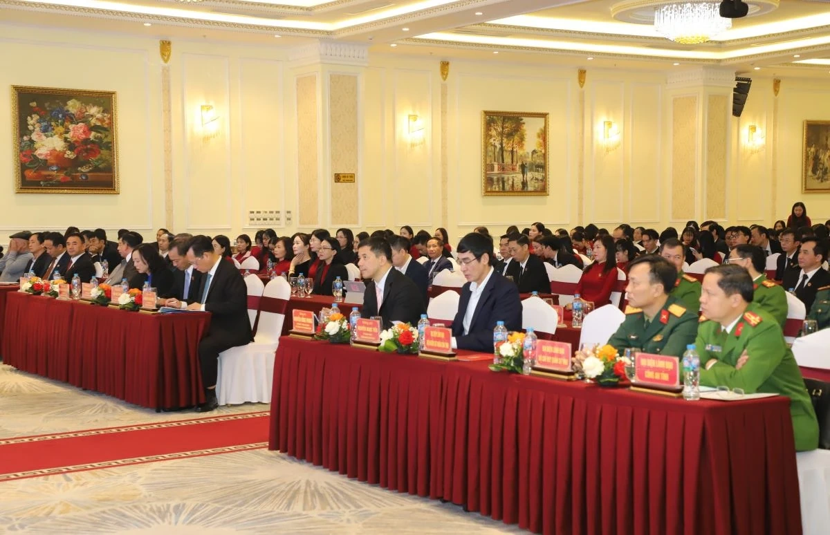 Tòa án Nhân dân hai cấp tổng kết nhiệm vụ năm 2025