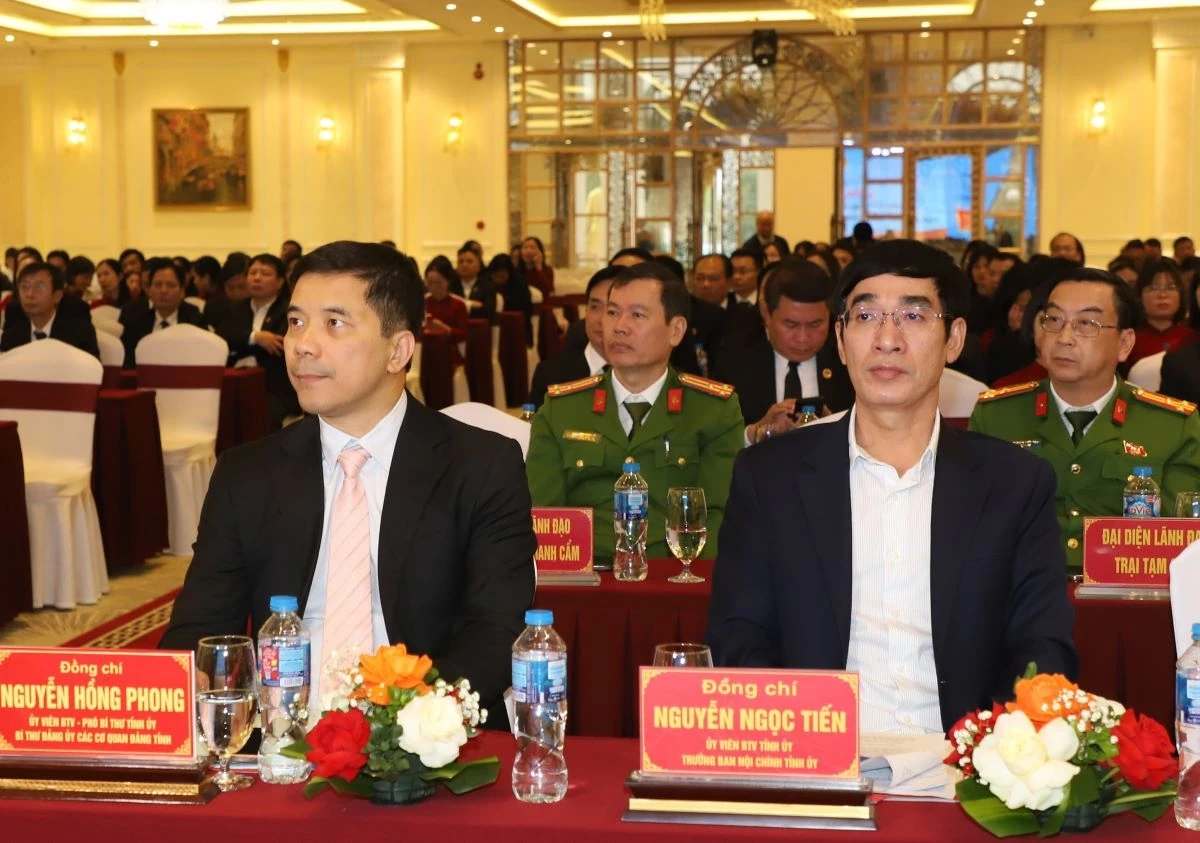 Tòa án Nhân dân hai cấp tổng kết nhiệm vụ năm 2025