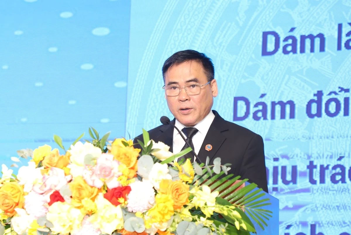 Tòa án Nhân dân hai cấp tổng kết nhiệm vụ năm 2025