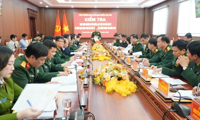 Thanh Hóa: Hơn 2.000 hài cốt liệt sĩ còn thiếu thông tin