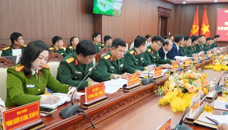 Thanh Hóa: Hơn 2.000 hài cốt liệt sĩ còn thiếu thông tin