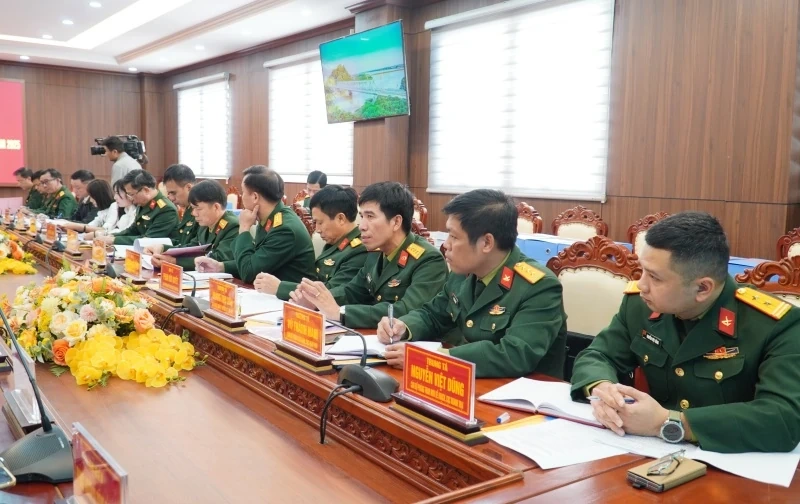 Thanh Hóa: Hơn 2.000 hài cốt liệt sĩ còn thiếu thông tin