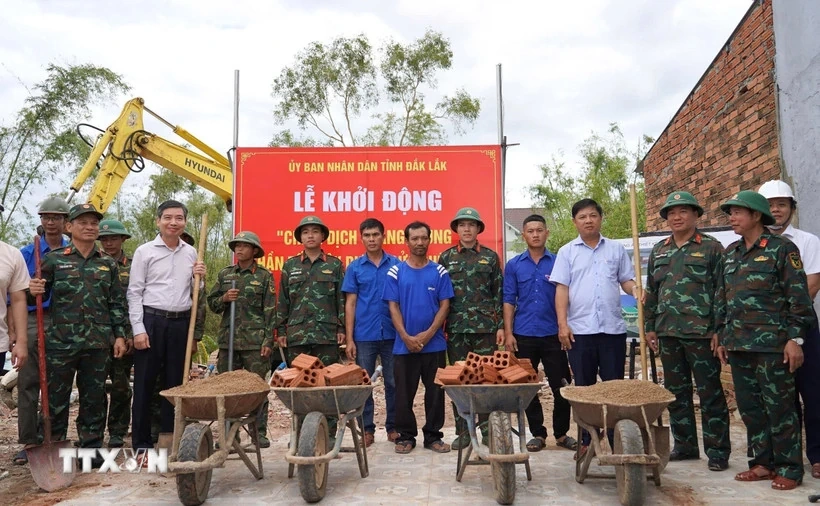 Các tỉnh xây dựng kế hoạch “Chiến dịch Quang Trung” và báo cáo tiến độ hằng tuần