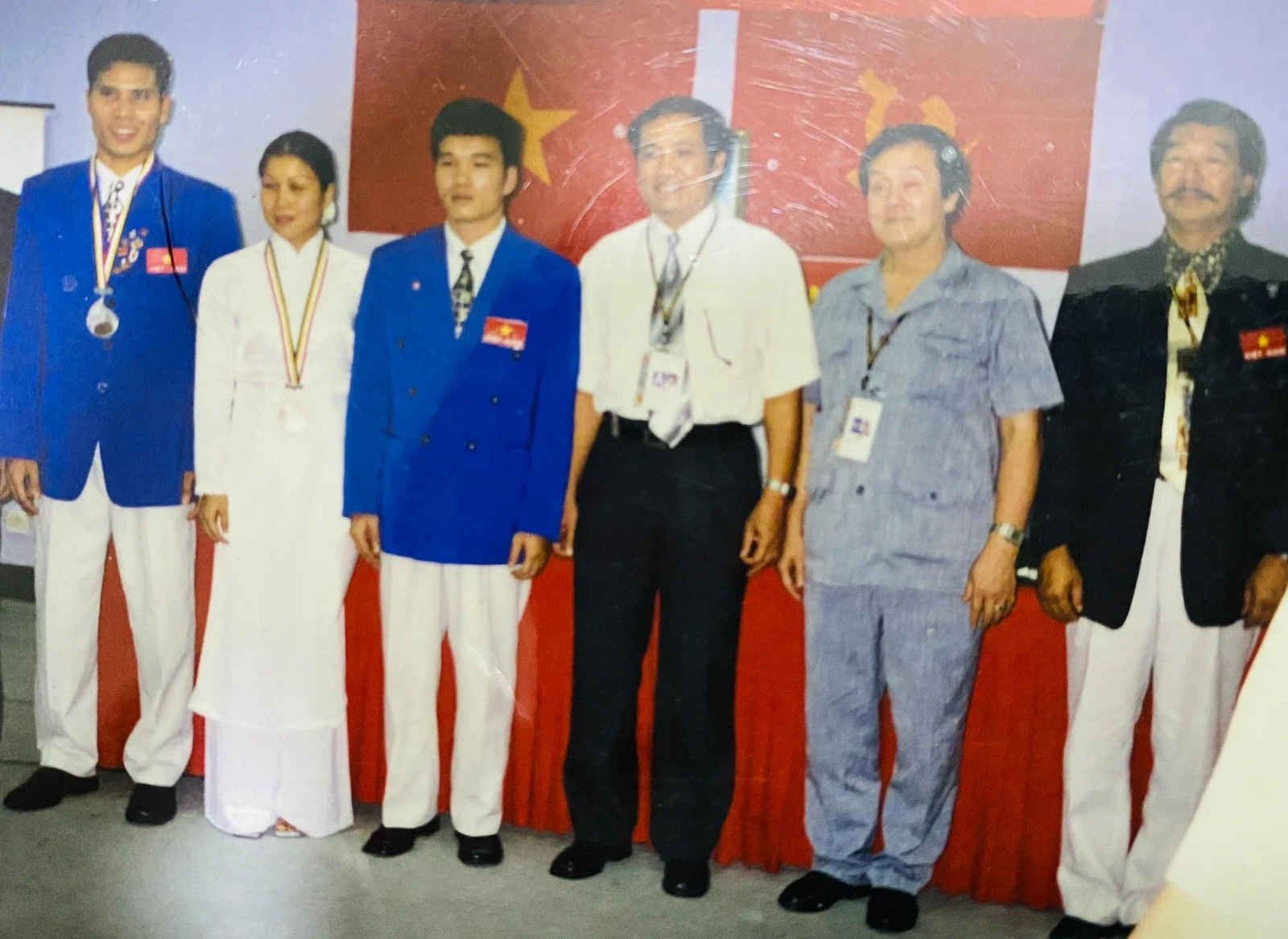 Huyền thoại Pencak Silat Việt Nam và ký ức để đời tại SEA Games 21