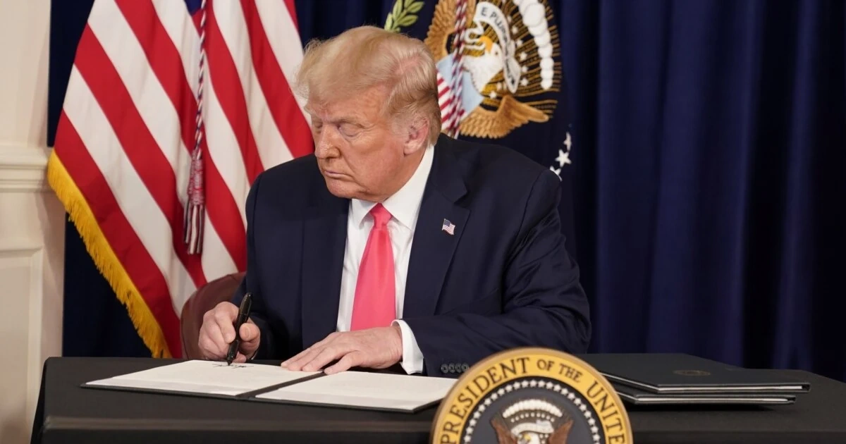 Tổng thống Mỹ ký sắc lệnh điều tra hành vi phản cạnh tranh của doanh nghiệp ngoại trong ngành thực phẩm