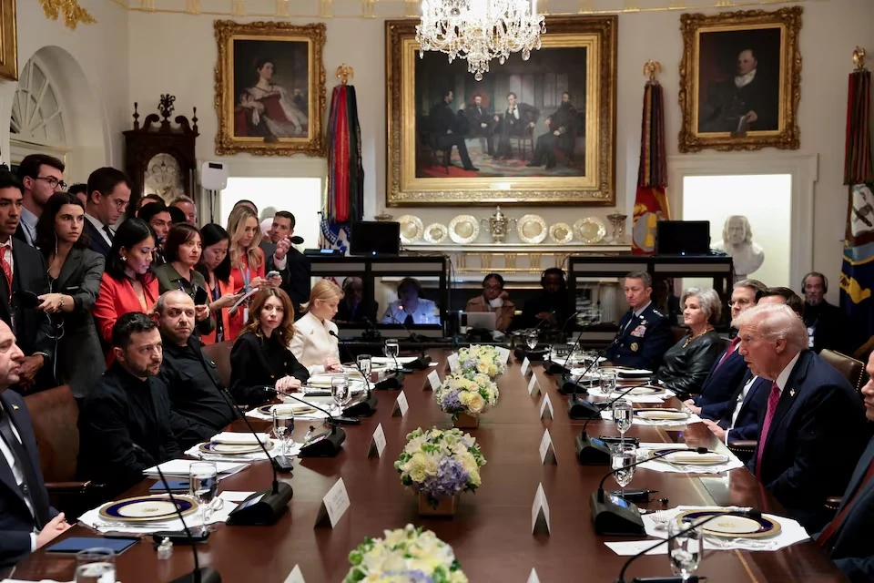 Tổng thống Mỹ nhận định về triển vọng hòa bình Ukraine sau các cuộc trao đổi tại Moscow