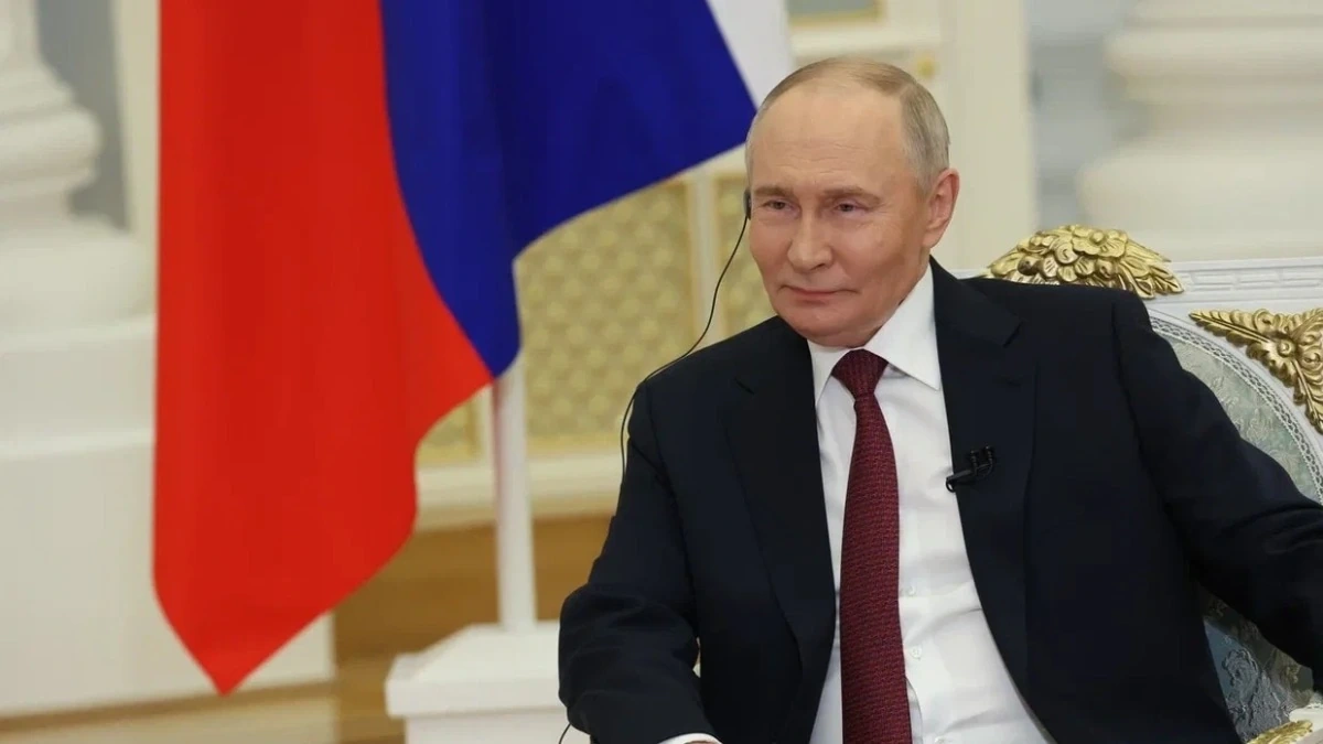 Tổng thống Putin: Nga không có ý định quay trở lại G7