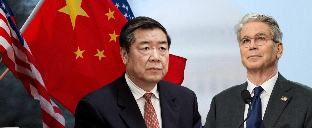 Quan chức cấp cao Trung - Mỹ điện đàm “hạ nhiệt” căng thẳng thương mại