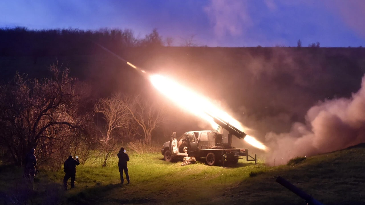 Doanh số xuất khẩu vũ khí toàn cầu đạt mức kỷ lục