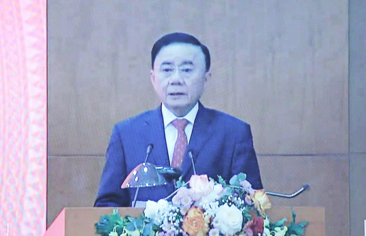 Xây dựng ngành Nội chính Đảng trong sạch, vững mạnh, là cơ quan “liêm chính của liêm chính”