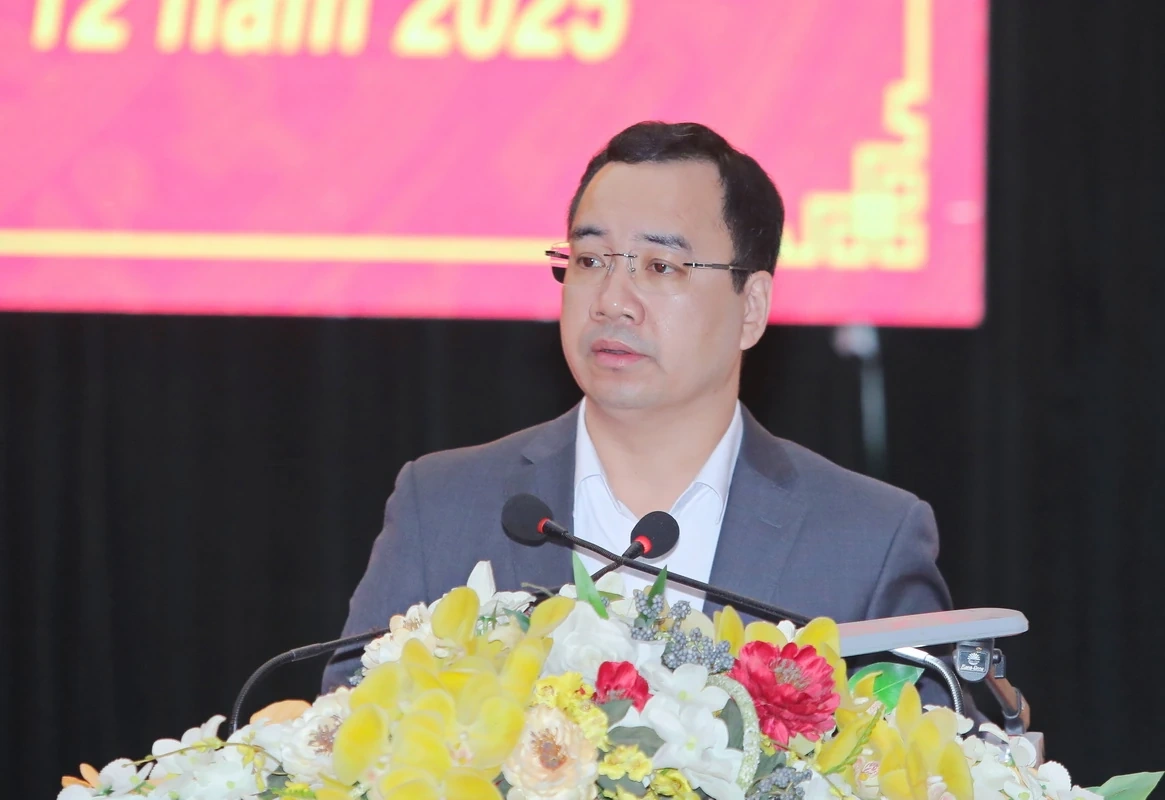 Năm 2026, xã Lưu Vệ phấn đấu tốc độ tăng tổng giá trị sản phẩm trên địa bàn đạt 11,5%