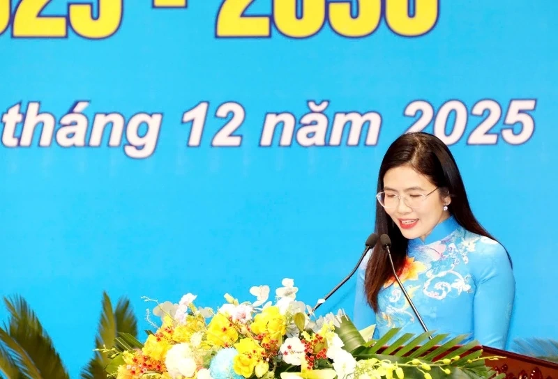 Nhiều tham luận quan trọng tại Đại hội đại biểu Phụ nữ tỉnh Thanh Hóa lần thứ XIX